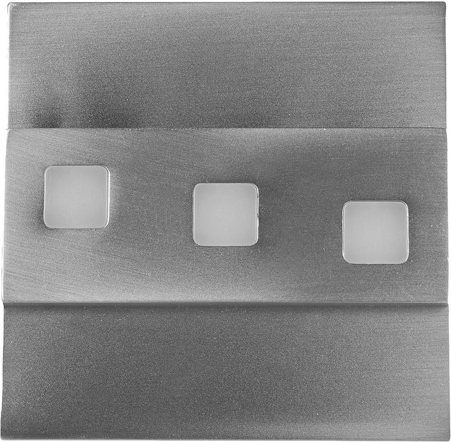 Oprawa schodowa F&F Vika LED satynowy (LS-VSC)