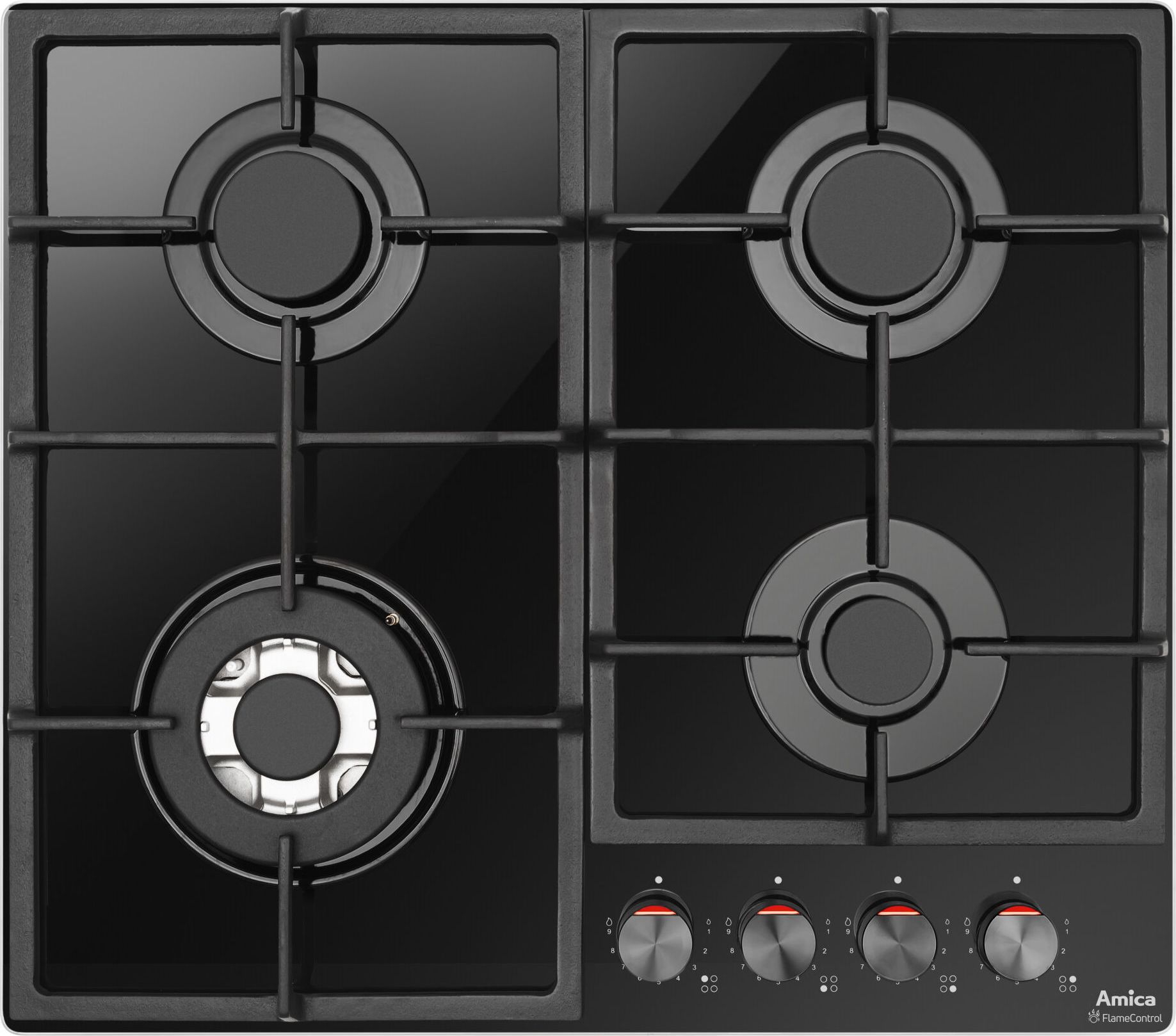 Płyta grzewcza Amica PGCD6121ApFB