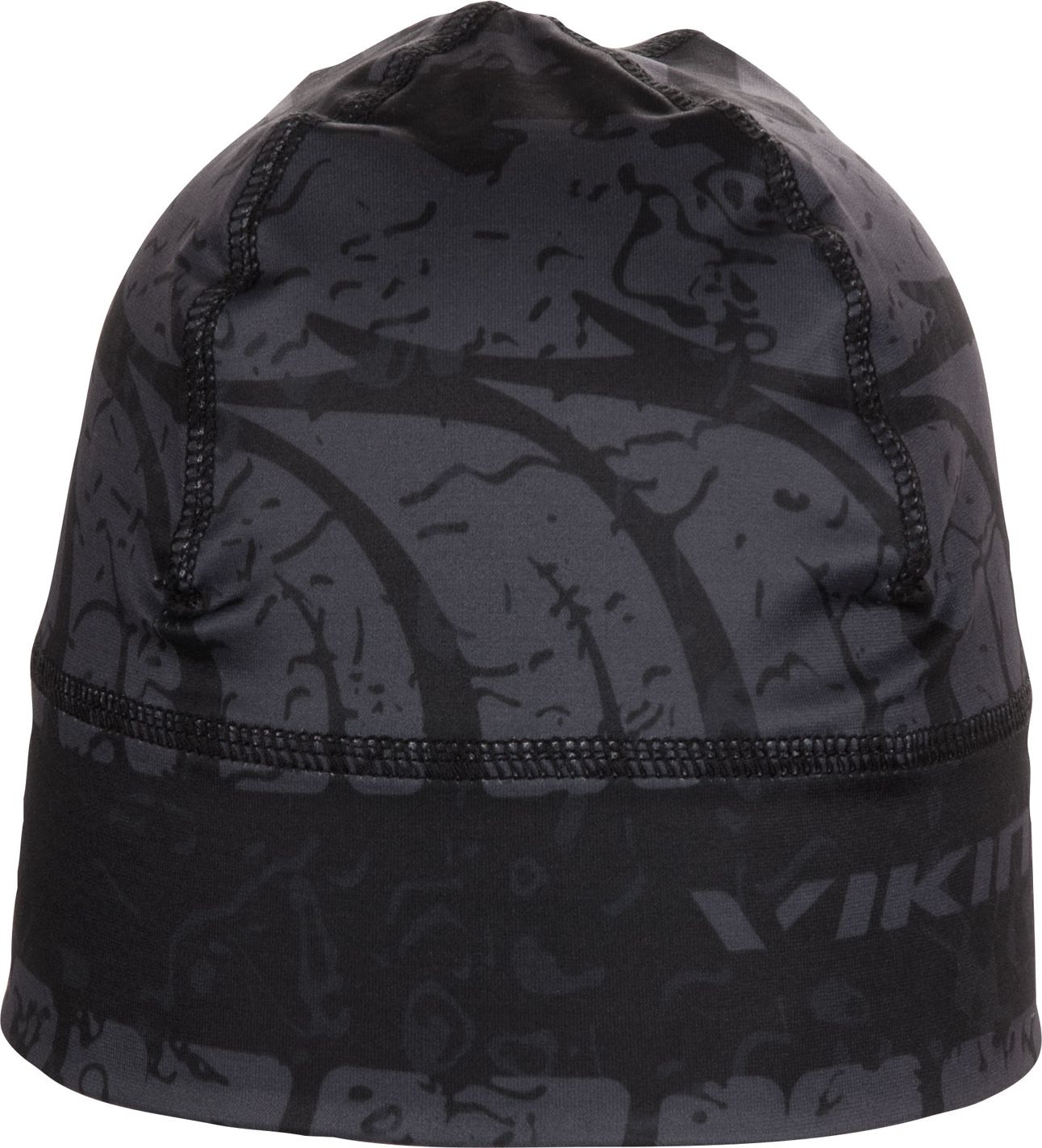 Viking Czapka męska Reflective Torkel czarna (2198844UNI)