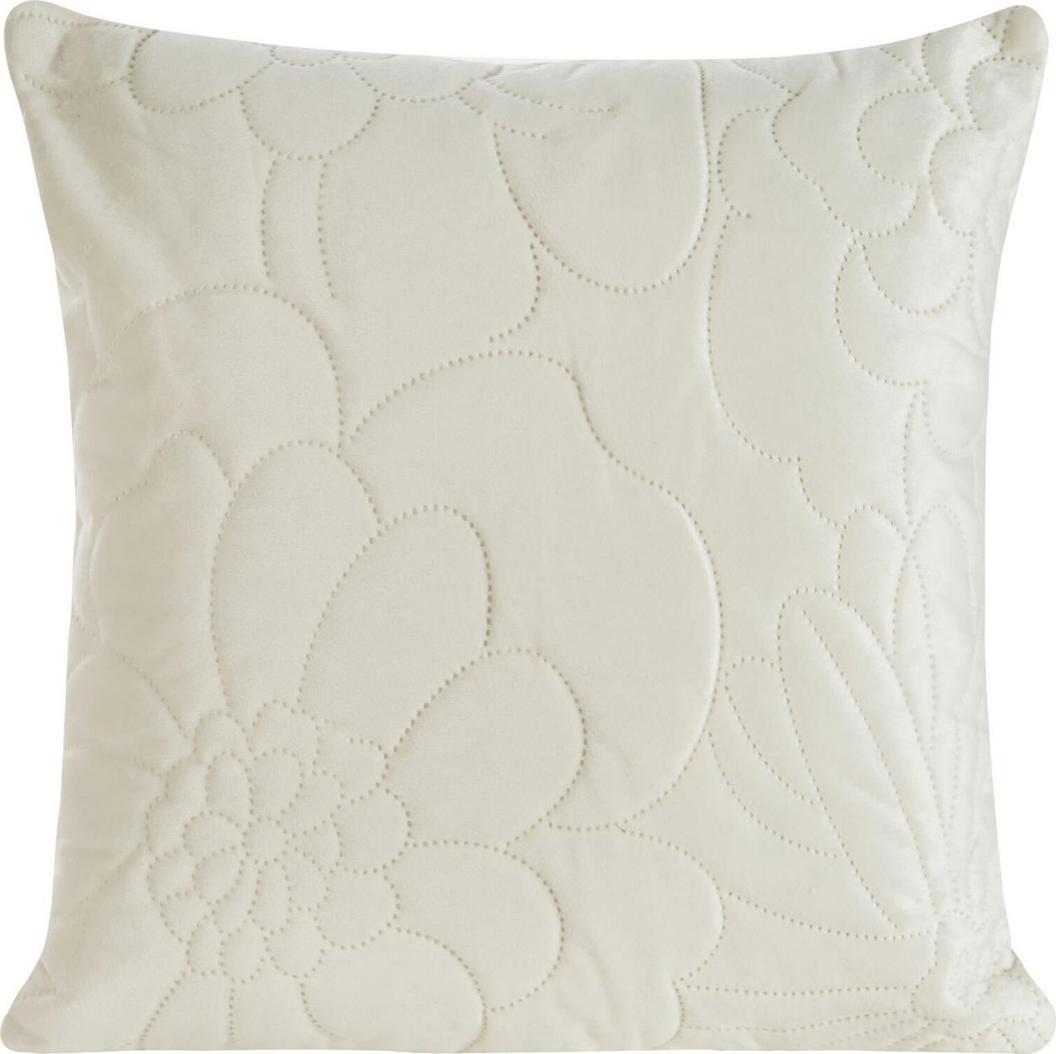 Eurofirany Poszewka Dekoracyjna Euro Ariel4 Kremowa 40x40