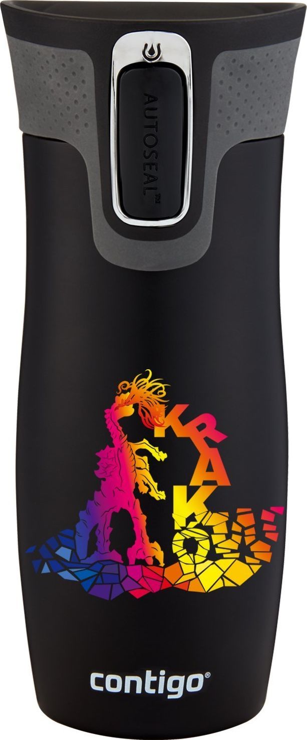Contigo Kubek termiczny West Loop Black Kraków 470 ml
