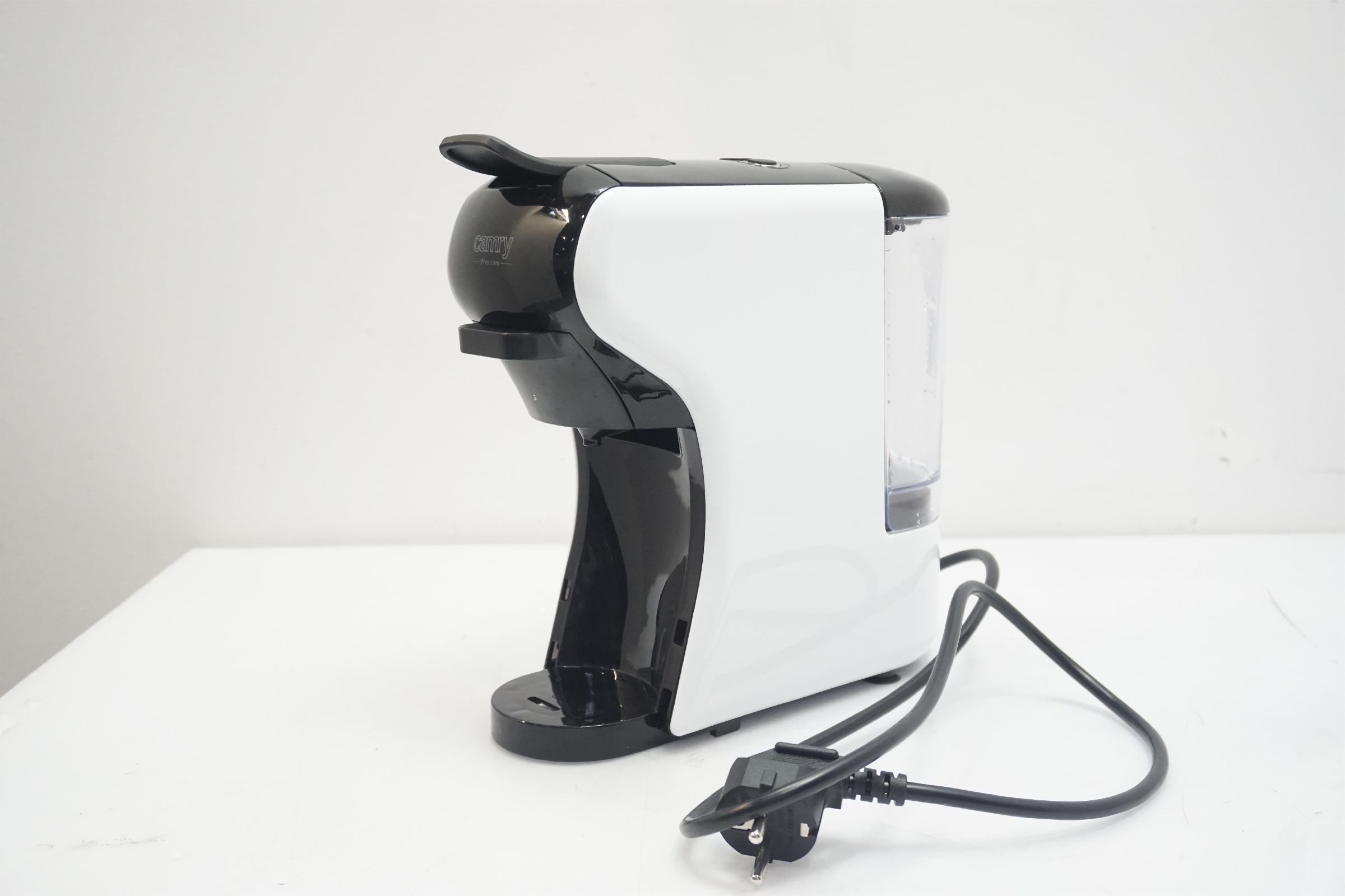 Ekspres na kapsułki Camry Ekspres kapsułkowy CR 4414 19 bar [outlet]