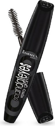 Rimmel Tusz do rzęs Scandal Eyes Retro Glam Extreme Black 12ml
