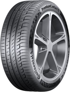 Continental PREMIUM 6 XL FR 235/60 R18 107V RANT