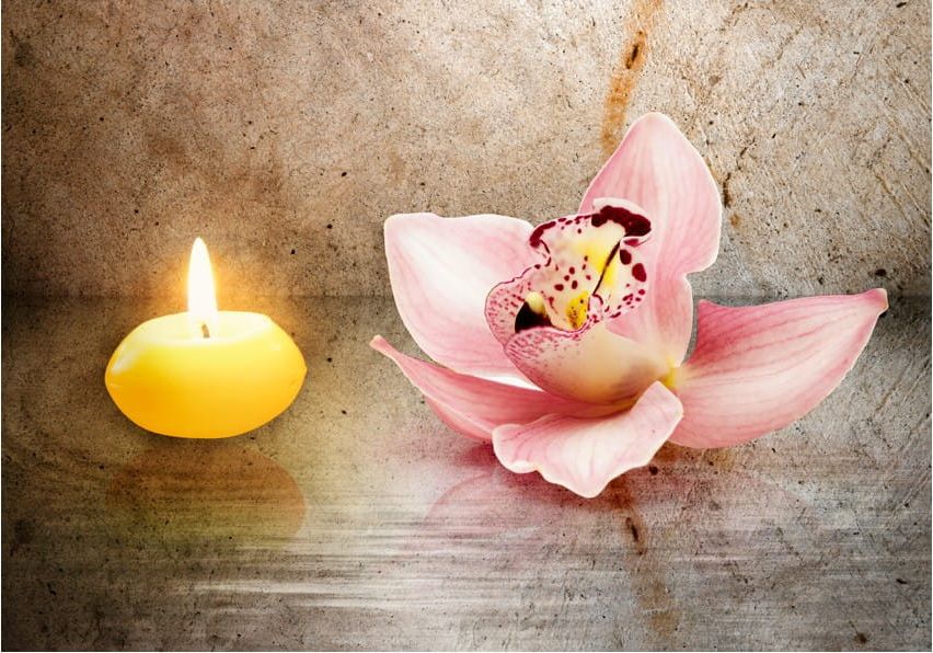 DecoNest Fototapeta - Romantyczny wieczór - 300X210