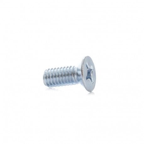 SCREW DIN965 M4X20 ZN (1000)