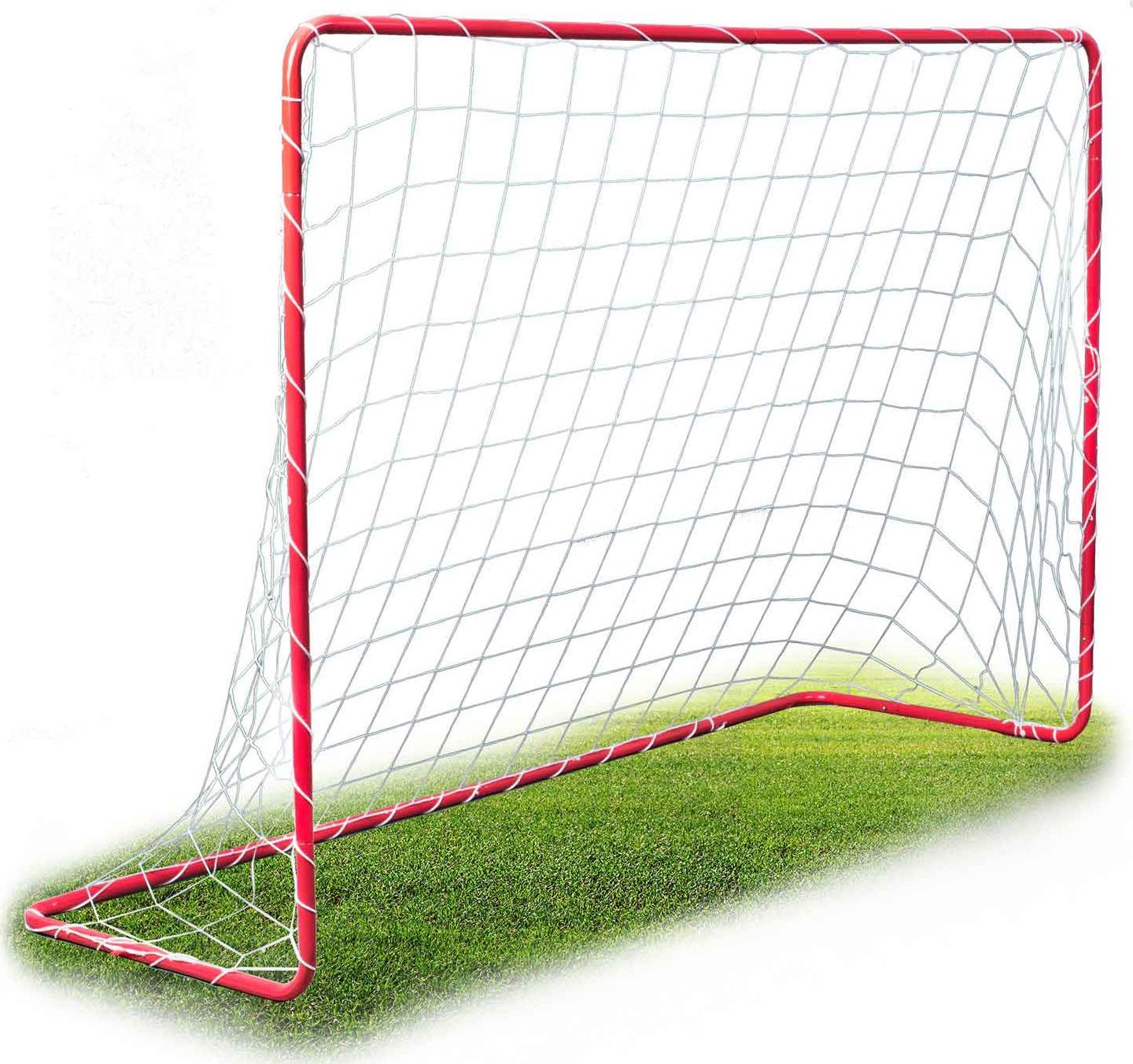 Neo-Sport Duża bramka do piłki nożnej 183x122x61 cm