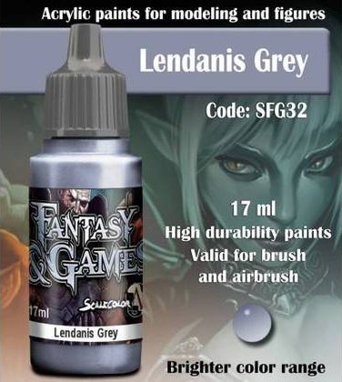 Scale75 ScaleColor: Lendanis Grey