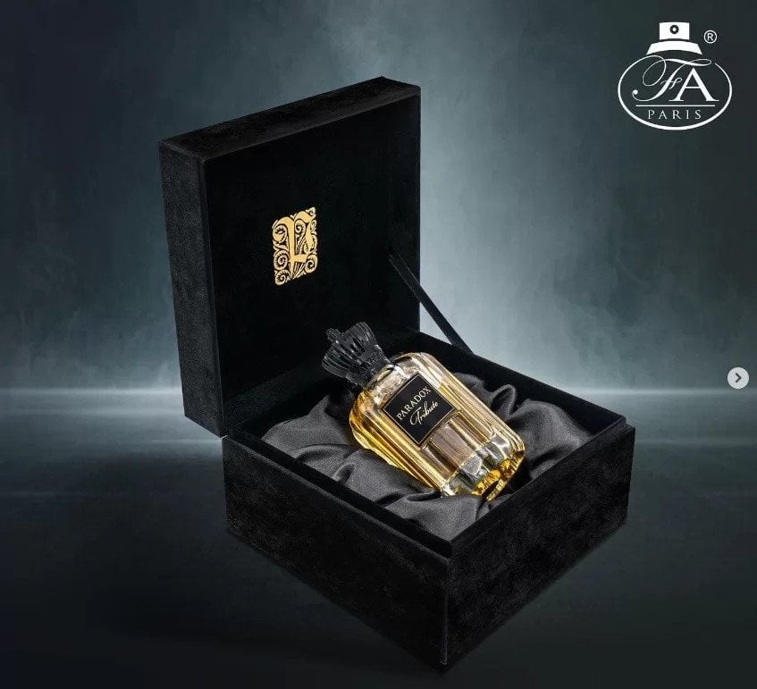 French Avenue Paradox Tribute EDP U 100 ml