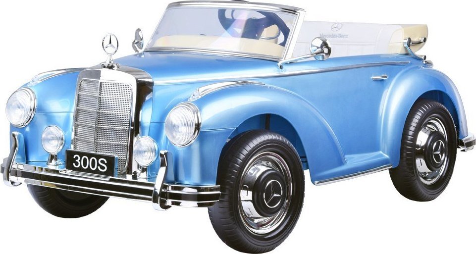 Jokomisiada Auto MERCEDES 300s LAKIER radio pilot PA0082 M