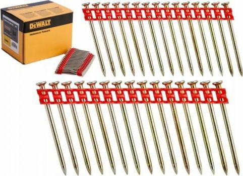 Dewalt DEWALT GWOŹDZIE DCN890 HX WZM. 3,0x53mm /510szt. DCN8903053