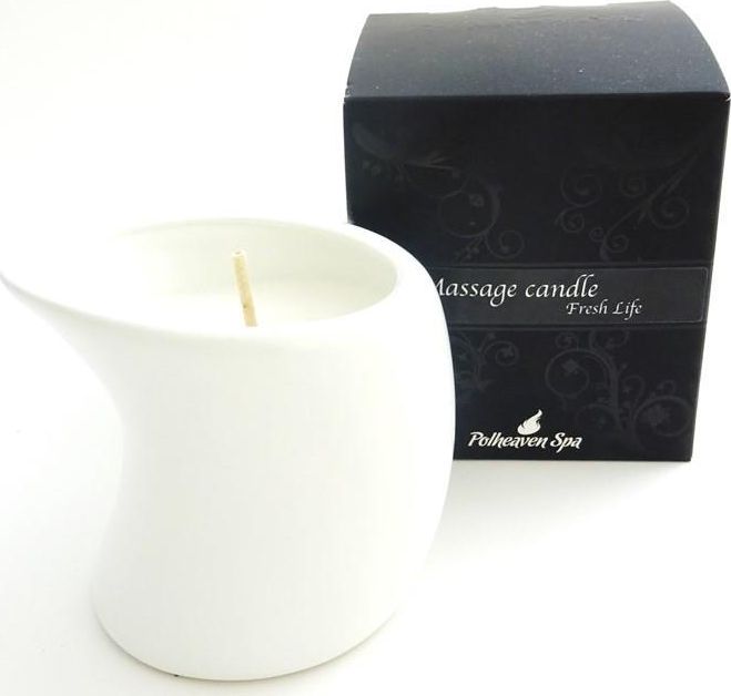 Polheaven Świeca do masażu POLHEAVEN (1 szt.)