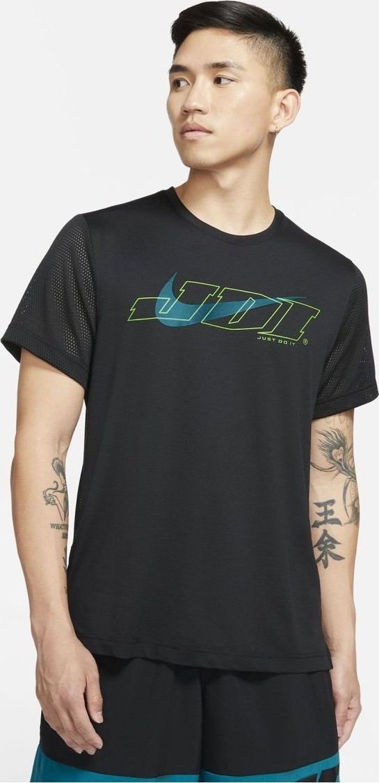 Nike Koszulka męska NIKE M NK TOP SS SC M