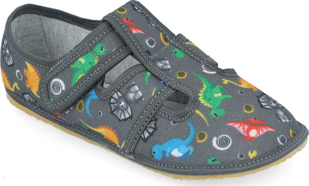 RAWEKS Kapcie chłopięce papcie Raweks ZUZIA 92B 30