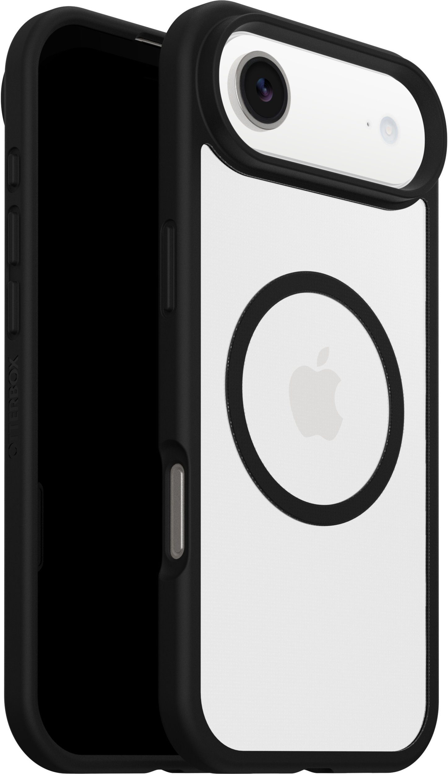 OtterBox React MagSafe Apple iPhone Air - clear/black