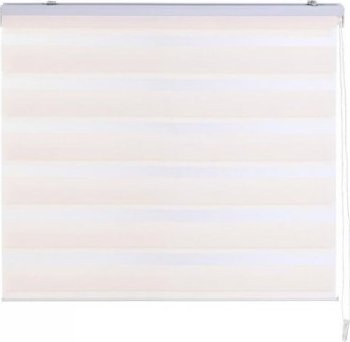 DKD Home Decor Roleta DKD Home Decor Beżowy Poliester Aluminium PVC