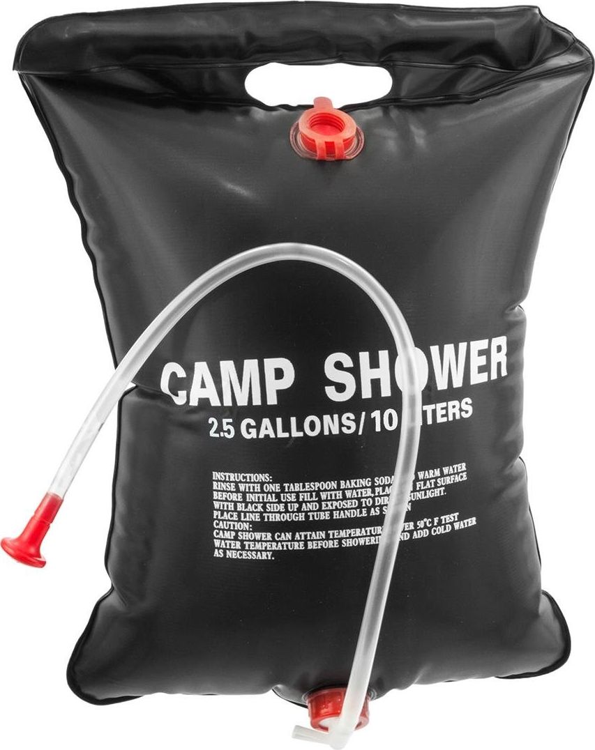 MFH MFH Prysznic Polowy Przenośny 10L uniwersalny