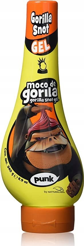 Corine de Farme Moco De Gorila Bottle Yellow żel do włosów