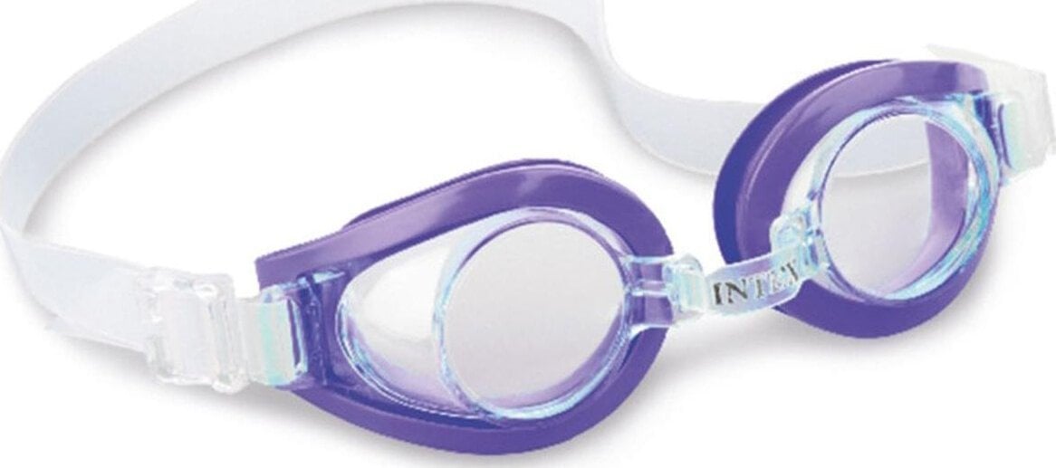 Victoria Sport OKULARKI PŁYWACKIE JUNIOR FIOLET