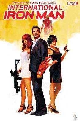 International Iron Man Vol. 1