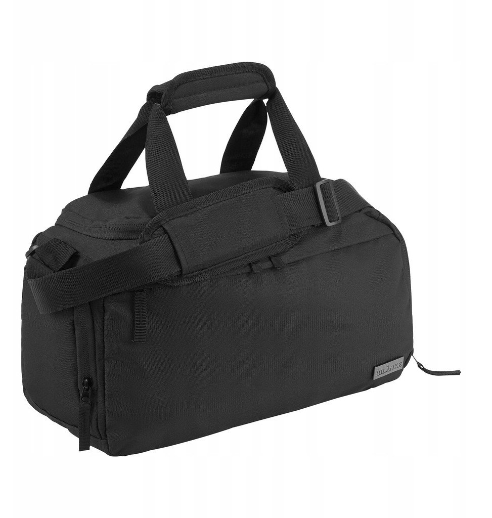 TORBA TRENINGOWA SPORTOWA PODRÓŻNA TURYSTYCZNA BAGAŻ MOCNA PASEK