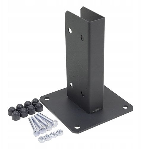 PODSTAWA DO BELKI GPP 80 80*200*150*2.0/4.0