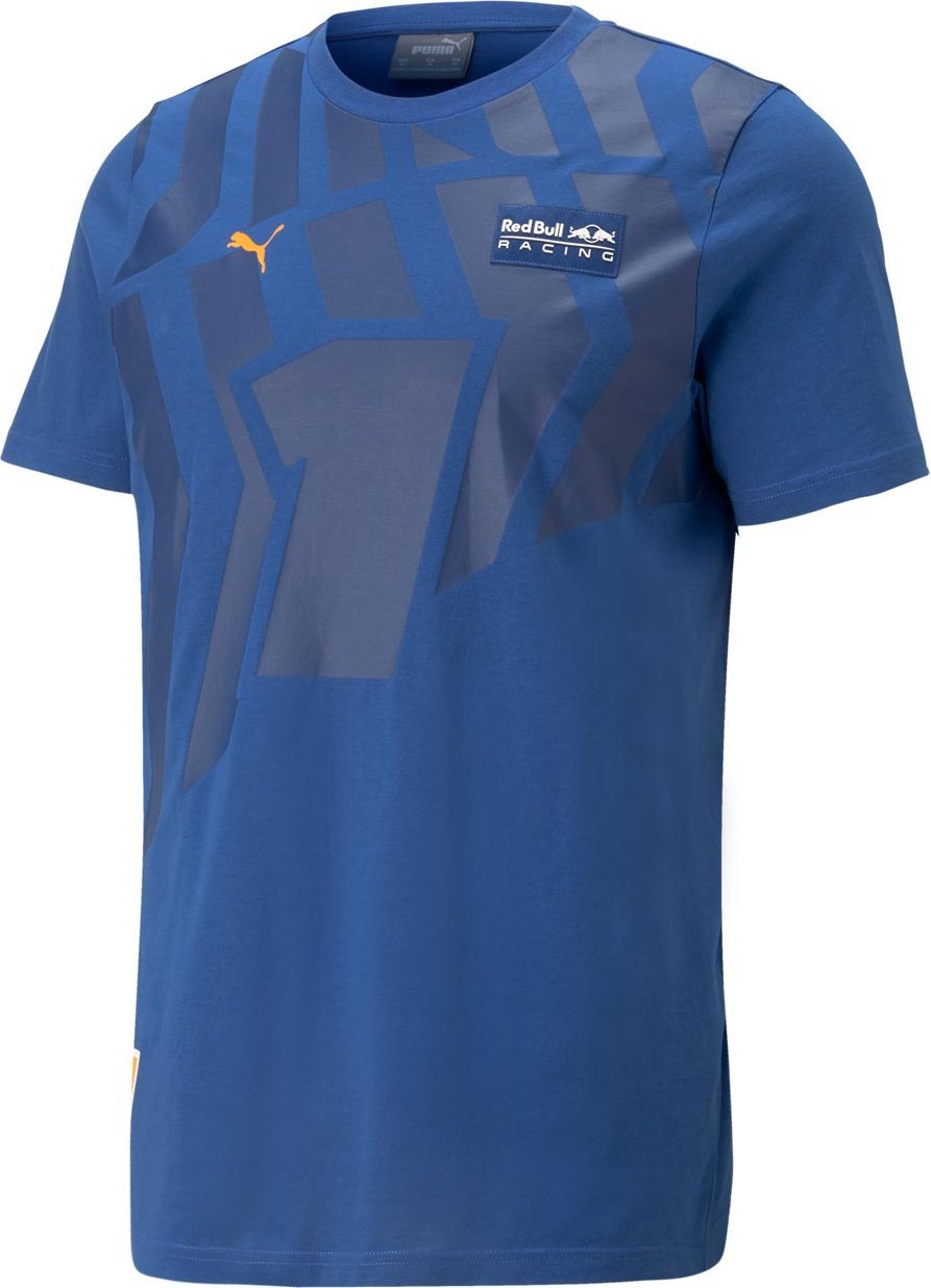 Red Bull Racing F1 Team Koszulka T-shirt męska Max Verstappen SE Zandvoort navy Red Bull Racing M