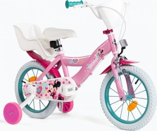 Huffy Children's bicycle 14 Huffy 24951W Minnie
