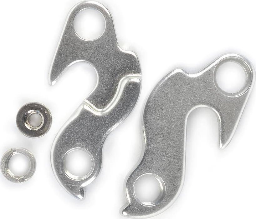 Hak ramy 39-710101 Alu do przerzutki tył