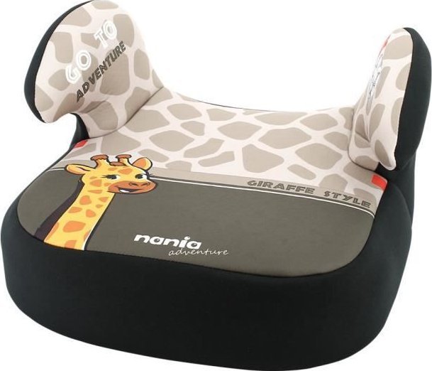 Fotelik samochodowy Nania NANIA Dream Group 2/3 low booster - 15 do 36 kg - Zyrafa