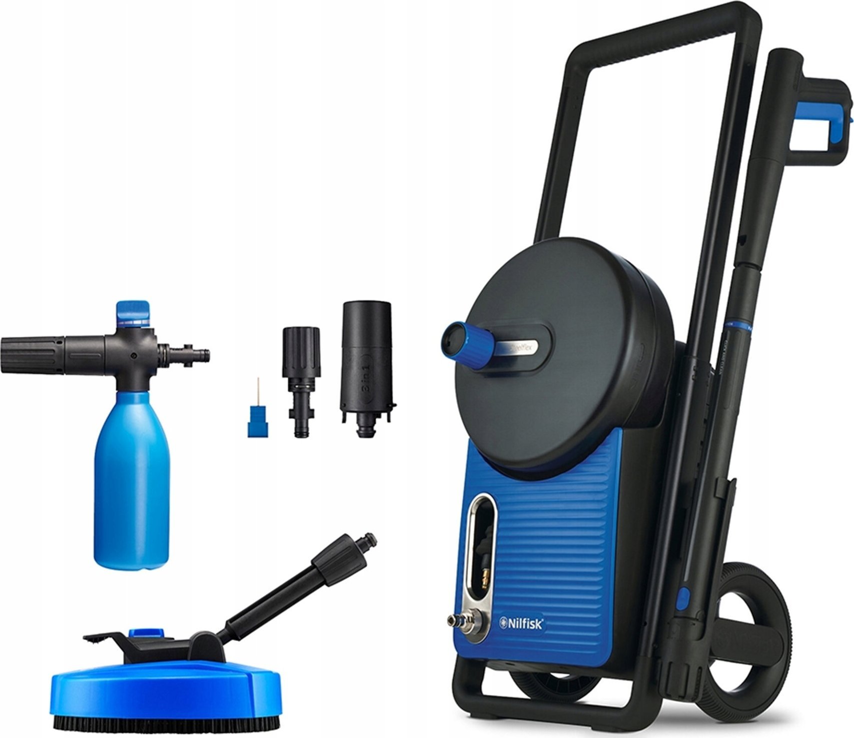 Myjka ciśnieniowa Nilfisk Myjka Wysokociśnieniowa Nilfisk Excellent 170 - P 2100 W