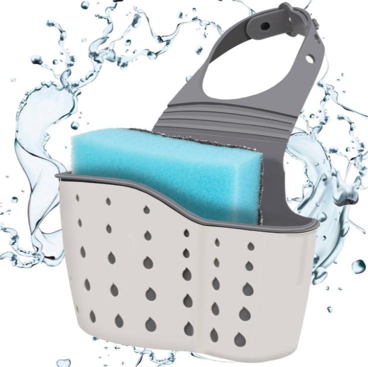 Vision Hurtownia ORGANIZER KUCHENNY POJEMNIK NA GĄBKI DO ZLEWU