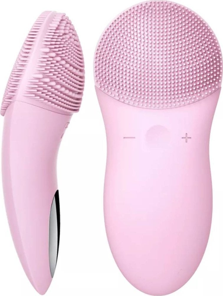 Touch Beauty TOUCHBeauty 1788 Sonický čistič pleti růžový