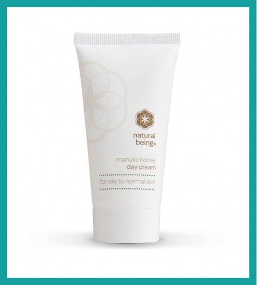 Living Nature Natural Being krem na dzień (tłusta/mieszana) 100% Naturalny
