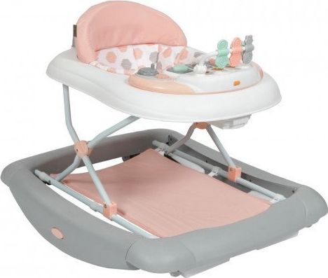 Topmark Chodzik dziecięcy Jean 2w1 różowy Topmark