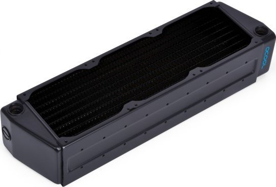Alphacool Alphacool NexXxoS HPE-60 Full Copper X-Flow 80mm Triple, Radiator (black)