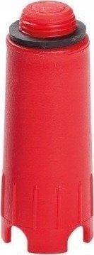Capricorn Korek do prób szczelnoci 1/2 czerwony (9-2120-050-00-01-08)