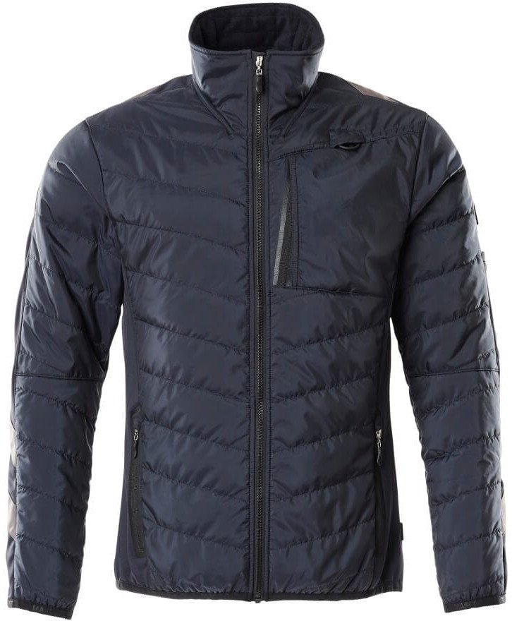 Kurtka termiczna Mascot Unique (kolor ciemny granat, rozmiar M)