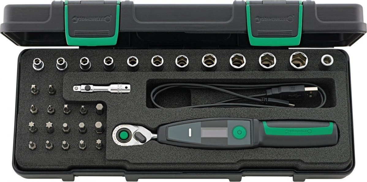 Zestaw narzędzi Stahlwille 701/32/1 33 el. (96090005)