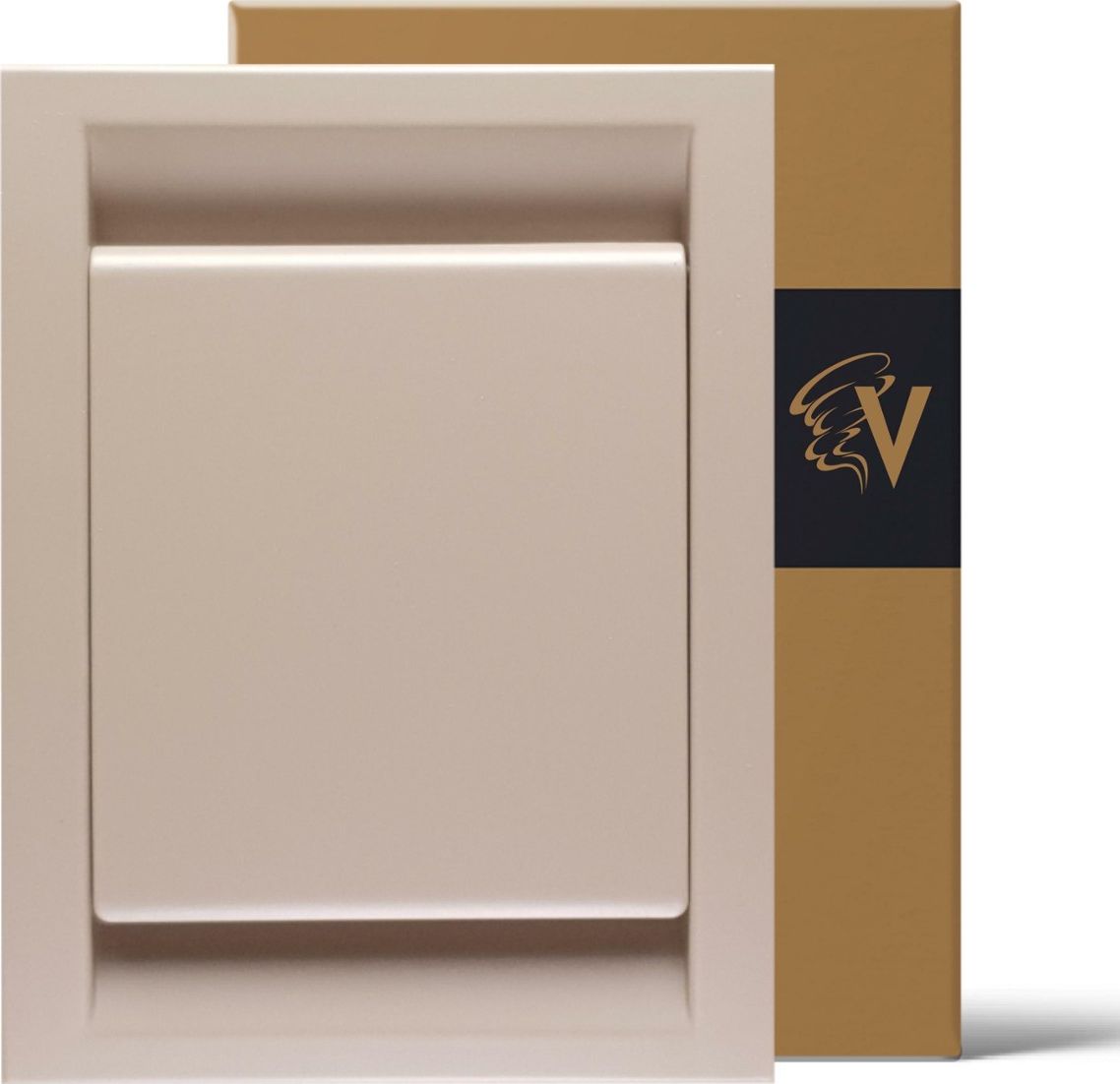 AF Products Gniazdo Deco AV, Mocca