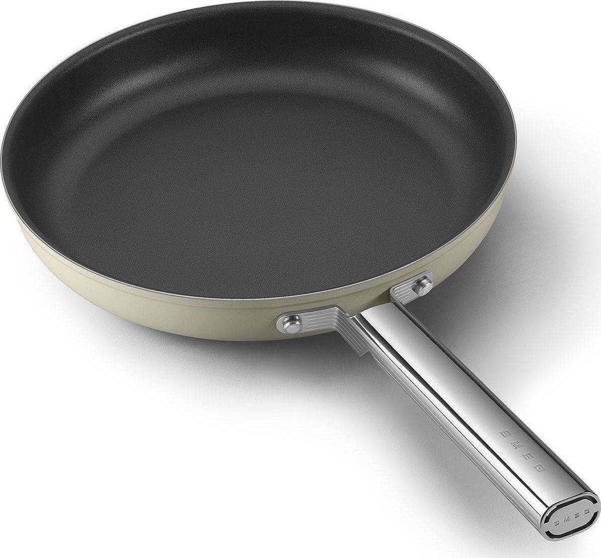 Patelnia Smeg Patelnia 30 cm Smeg CKFF3001CRM one size