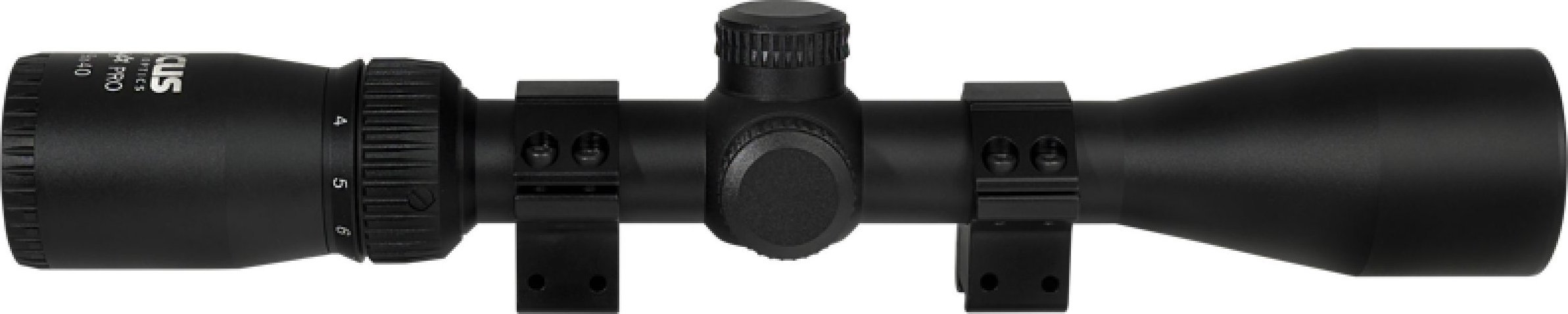 Lornetka Focus Optics Focus In sight PRO 3-9x40 mount