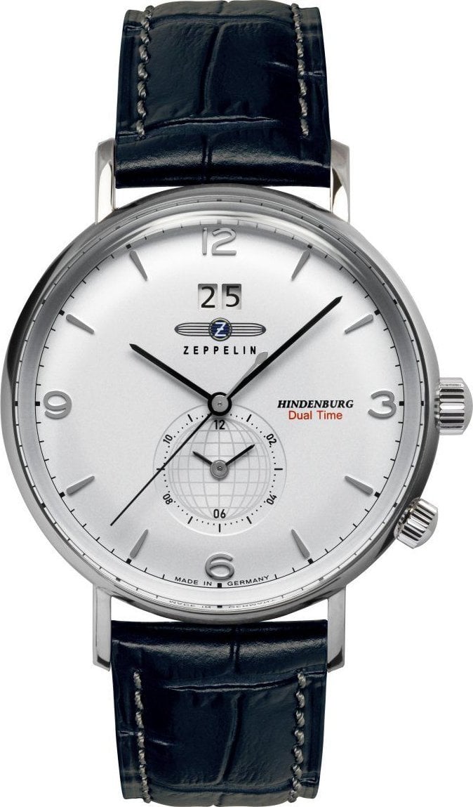 Zegarek Zeppelin LZ129 Hindenburg 80441 Quartz