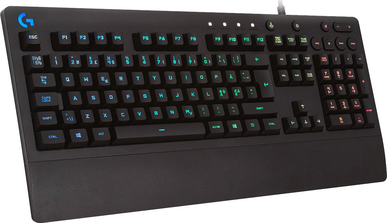 Klawiatura Logitech G213 Prodigy (920-008089)