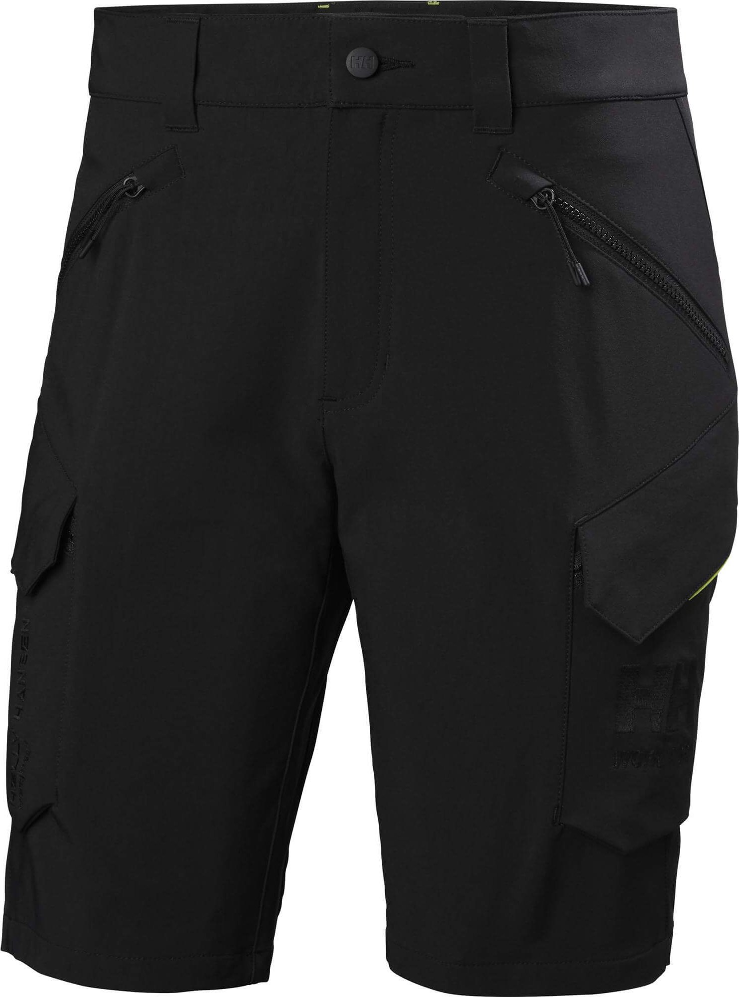 Helly Hansen Shorts HELLY HANSEN Magni Evo CNCT Cargo, black C46
