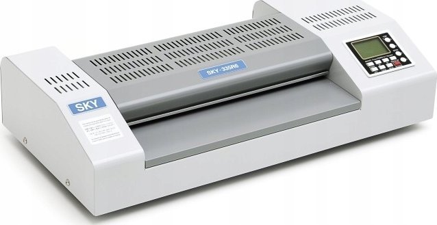 Laminator Argo Laminator na gorąco/na zimno A3 ARGO Sky 335 R6 310304 beżowy 60-350mic 1400mm/min