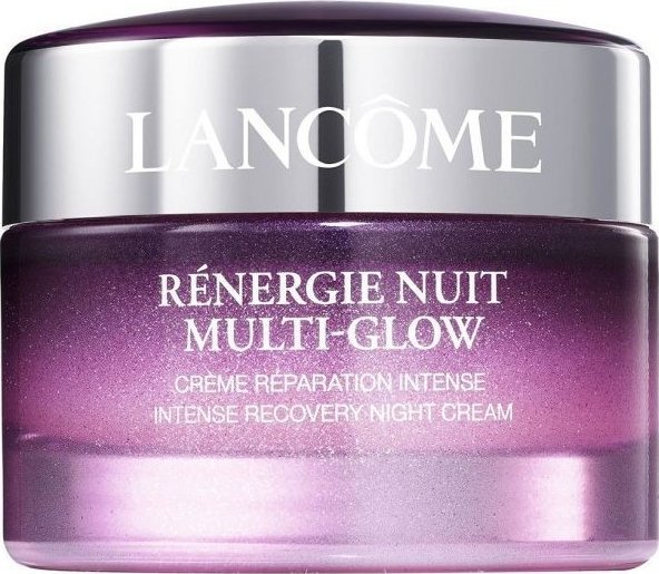 Lancome Krem do twarzy Renergie Nuit Multi-Glow Intense Recovery Night Cream przeciwzmarszczkowy 50ml