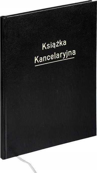 Książka kancelaryjna A4 100 kartek GRAND
