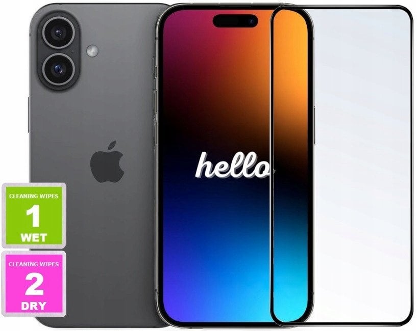 MUSTTBY szybka + oca REDMI NOTE 8