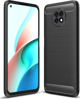 Tech-Protect Tech-Protect TPUCarbon Xiaomi Redmi Note 9T Czarne